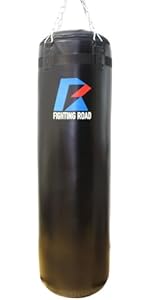Amazon.co.jp: 【FIGHTING ROAD】サンドバッグDX2 (100cm